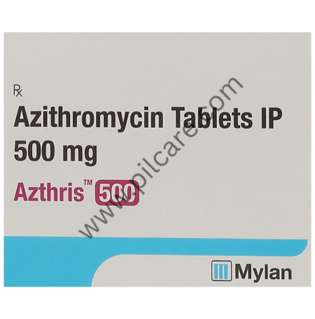 Azthris 500 Tablet