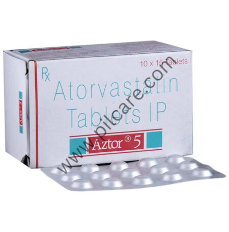 Aztor 5 Tablet