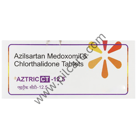 Aztric CT 12.5 Tablet