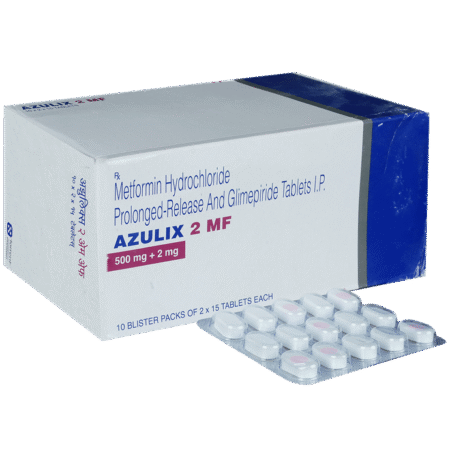 Azulix 2 MF Tablet PR