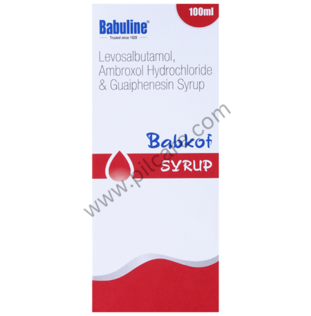 Babkof Syrup