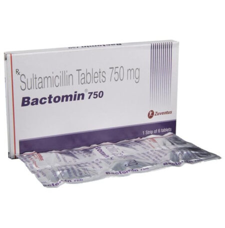 Bactomin 750 Tablet