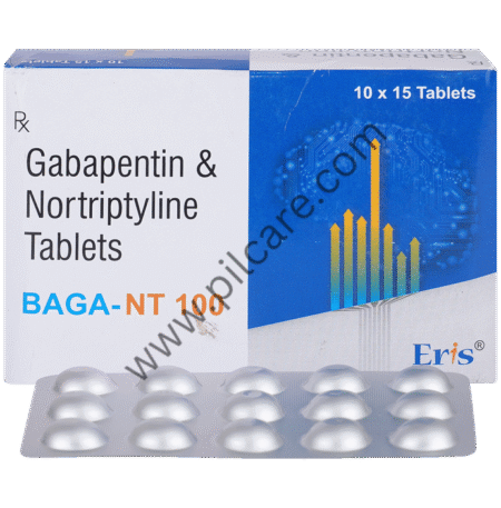 Baga-NT 100 Tablet