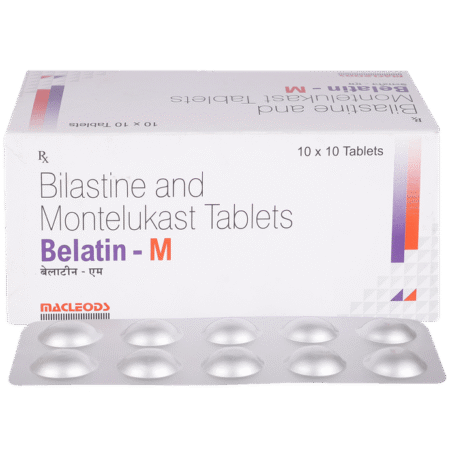 Belatin-M Tablet