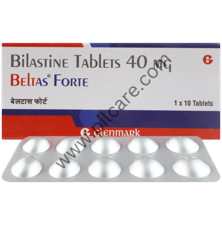 Beltas Forte 40mg Tablet