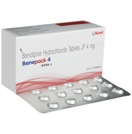 Benepack 4 Tablet