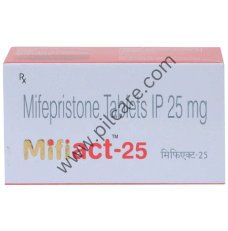 Mifiact 25mg Tablet