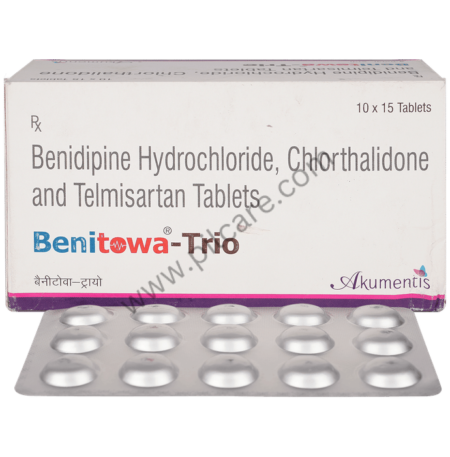 Benitowa Trio Tablet