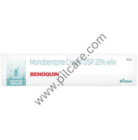 Benoquin Cream