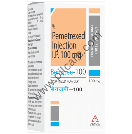 Benzpee 100 Injection