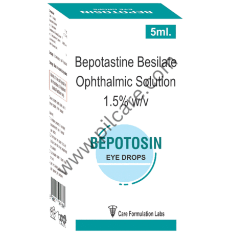 Bepotosin Eye Drop