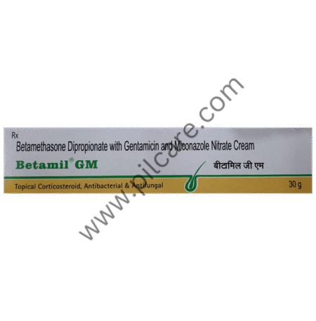 Betamil GM Cream