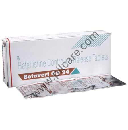 Betavert OD 24 Tablet CR