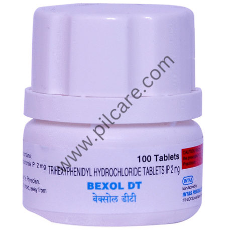 Bexol DT Tablet