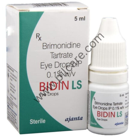 Bidin LS Eye Drop