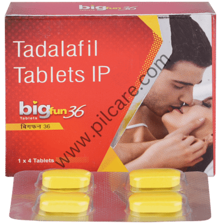 Bigfun 36 Tablet