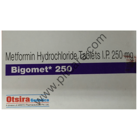 Bigomet 250 Tablet