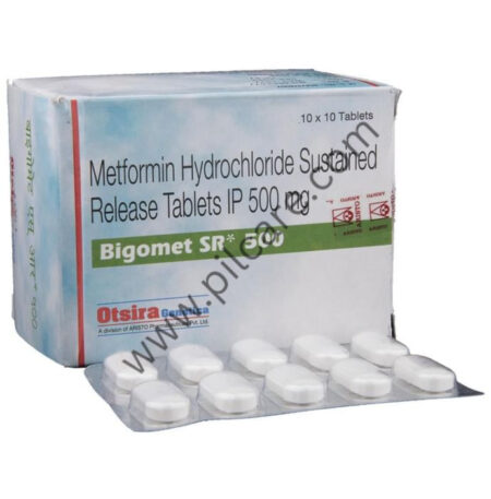 Bigomet SR 500 Tablet