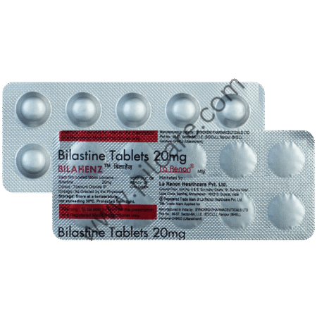Bilahenz Tablet