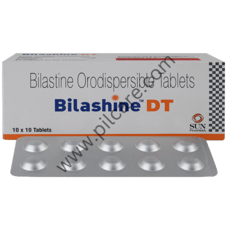 Bilashine DT Tablet