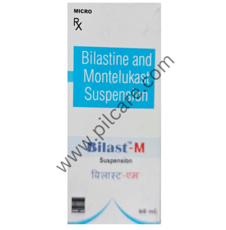 Bilast-M Oral Suspension