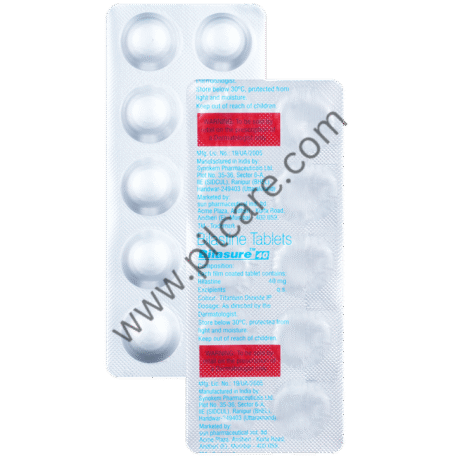 Bilasure 40 Tablet