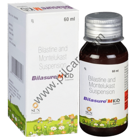 Bilasure M Kid Oral Suspension