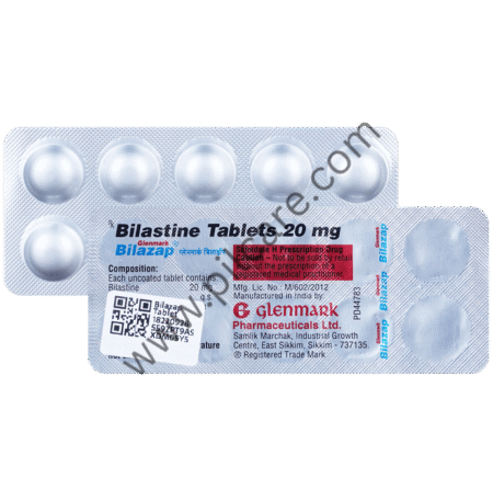 Bilazap Tablet