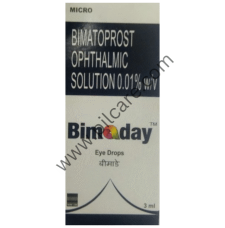 Bimaday Eye Drop