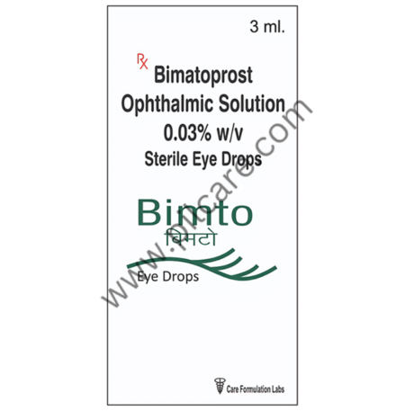 Bimto Eye Drop