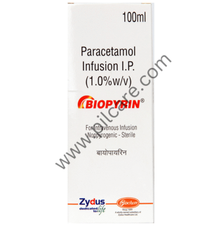 Biopyrin Infusion