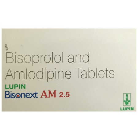 Bisonext AM 2.5 Tablet
