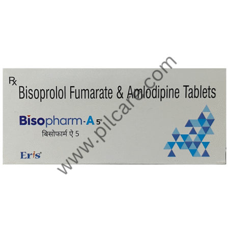 Bisopharm A 5 Tablet