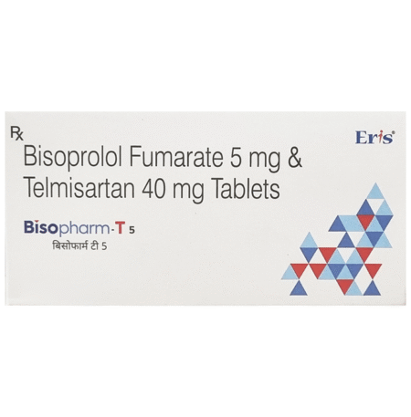 Bisopharm T 5mg/40mg Tablet