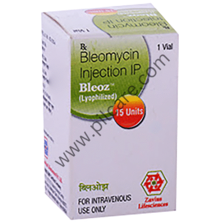 Bleoz 15IU Injection