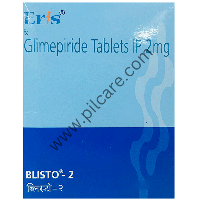 Blisto 2 Tablet