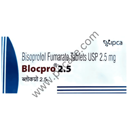 Blocpro 2.5 Tablet