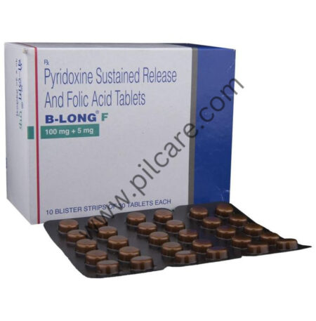 B-Long F Tablet SR