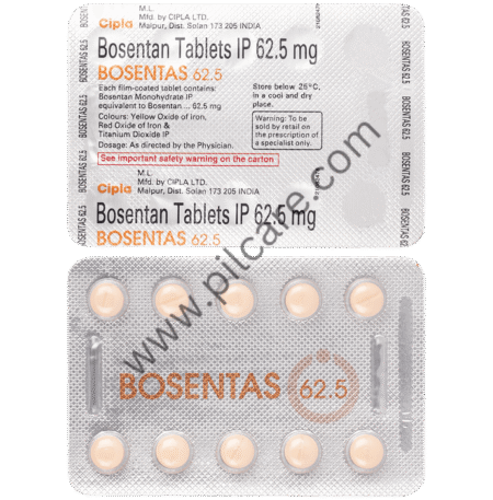 Bosenat 62.5 Tablet