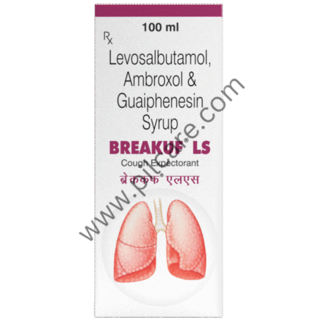 Breakuf LS Syrup