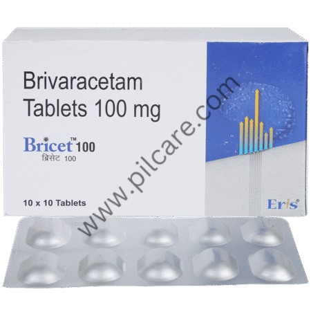 Bricet 100mg Tablet