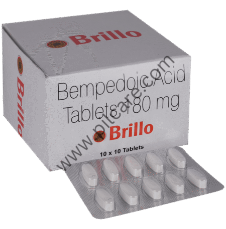 Brillo 180mg Tablet