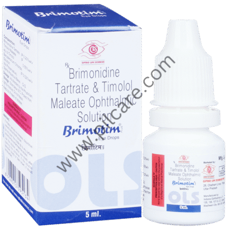 Brimotim Eye Drops