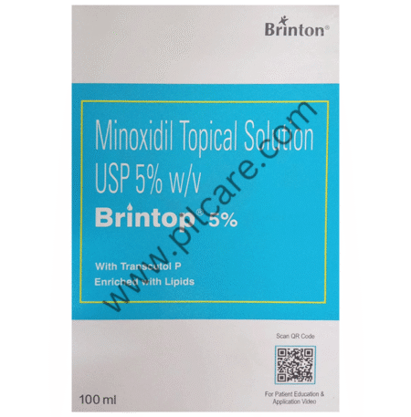 Brintop 5% Solution