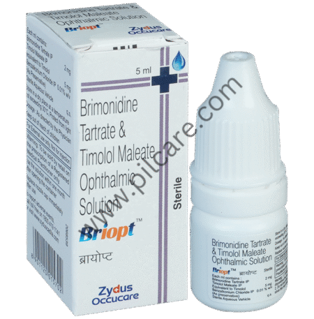 Briopt Eye Drop
