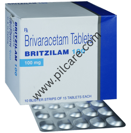 Britzilam 100 Tablet