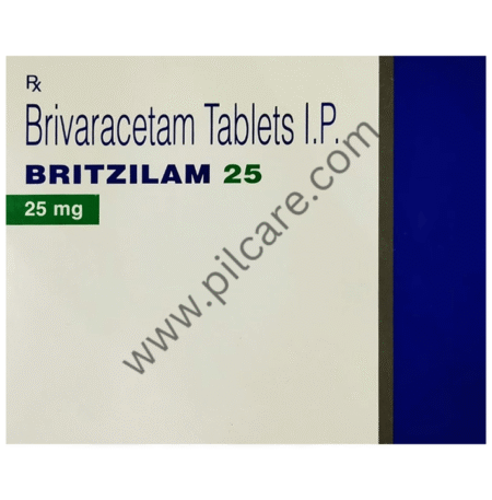 Britzilam 25 Tablet