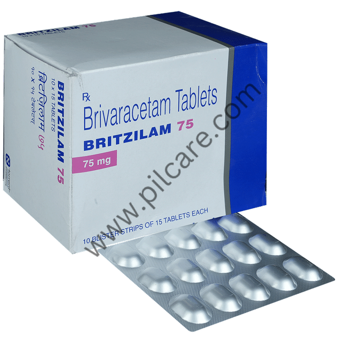 Britzilam 75 Tablet