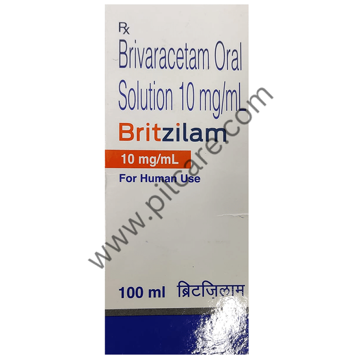 Britzilam Oral Solution