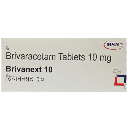 Brivanext 10 Tablet